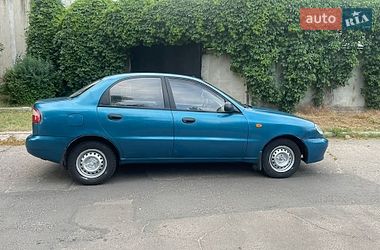 Седан Daewoo Lanos 2006 в Николаеве