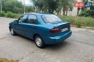 Седан Daewoo Lanos 2006 в Николаеве