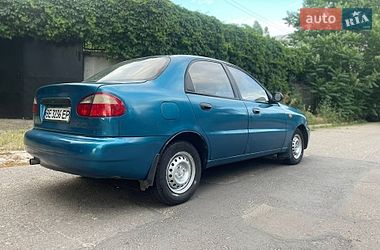 Седан Daewoo Lanos 2006 в Николаеве