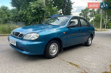 Седан Daewoo Lanos 2006 в Николаеве