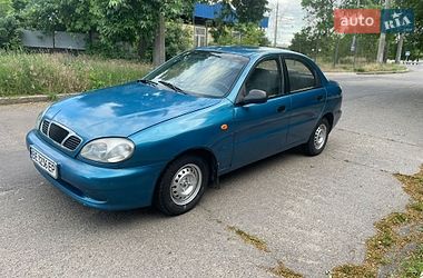 Седан Daewoo Lanos 2006 в Николаеве