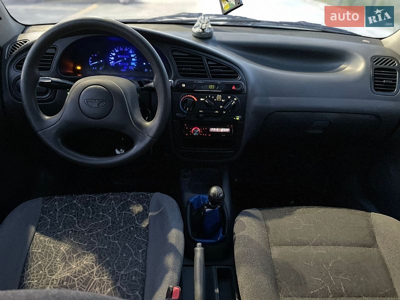 Седан Daewoo Lanos 2006 в Николаеве