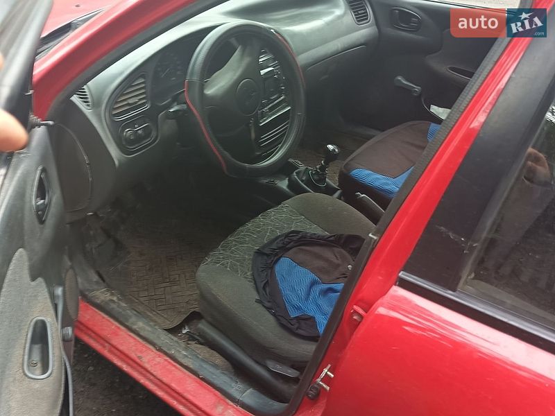 Седан Daewoo Lanos 2008 в Охтирці фото 5 Седан Daewoo Lanos 2008 в Охтирці