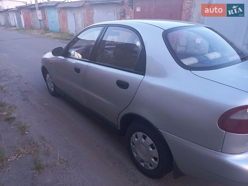 Седан Daewoo Lanos 2007 в Вінниці