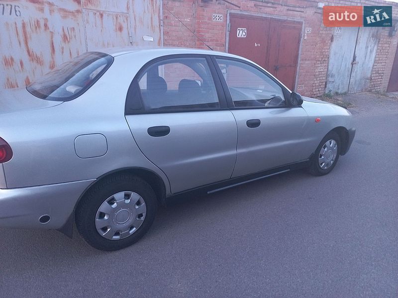 Седан Daewoo Lanos 2007 в Вінниці