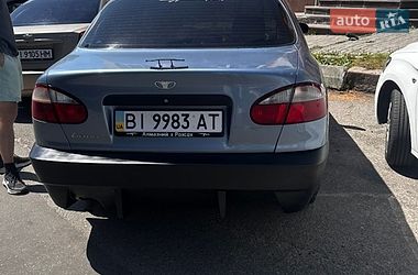 Седан Daewoo Lanos 2008 в Полтаве фото 2 Седан Daewoo Lanos 2008 в Полтаве