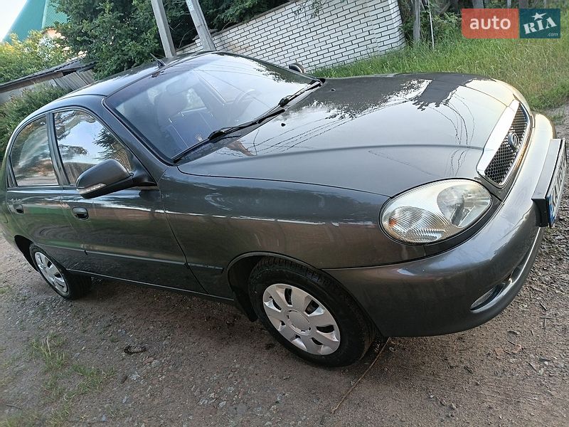 Седан Daewoo Lanos 2014 в Києві