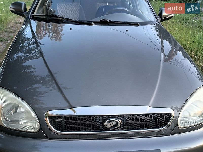 Седан Daewoo Lanos 2014 в Києві