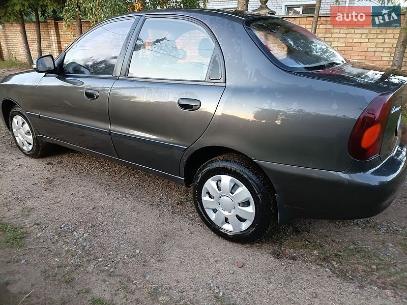 Седан Daewoo Lanos 2014 в Києві