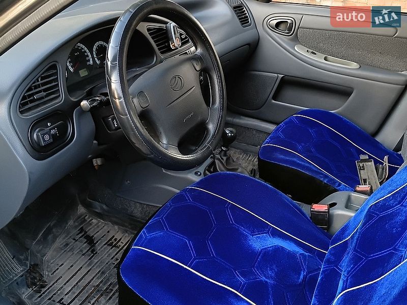 Седан Daewoo Lanos 2014 в Києві
