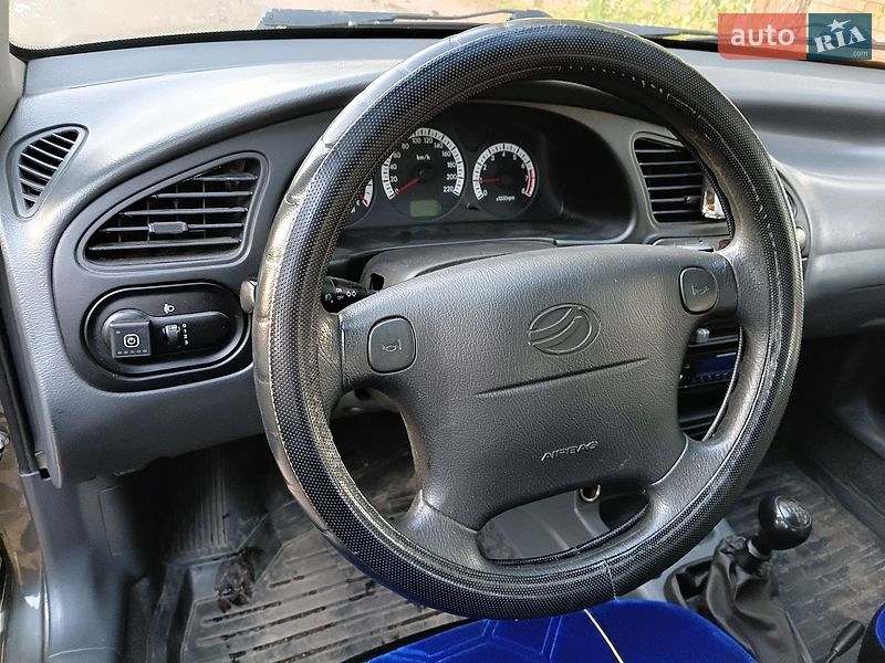 Седан Daewoo Lanos 2014 в Києві