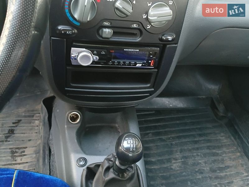 Седан Daewoo Lanos 2014 в Києві