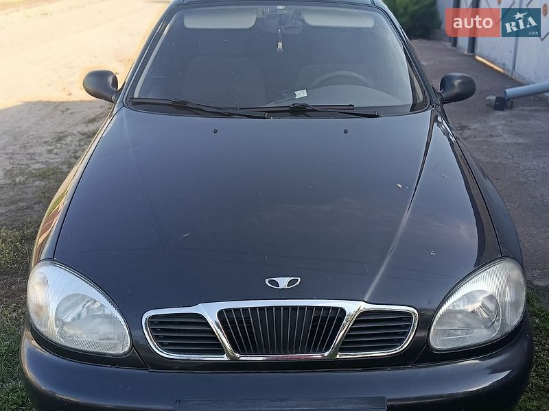 Daewoo Lanos 2008