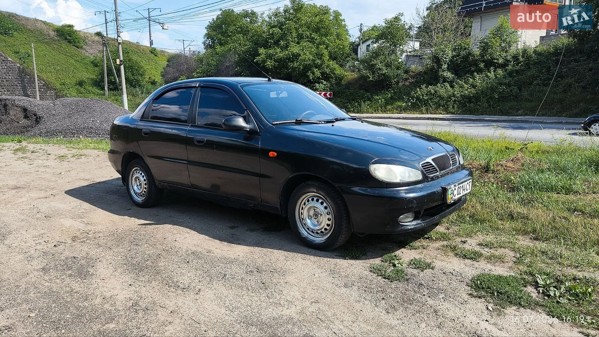 Daewoo Lanos 2004 VIN Y6DTF69YE40035419 фото оголошення 2 з 20