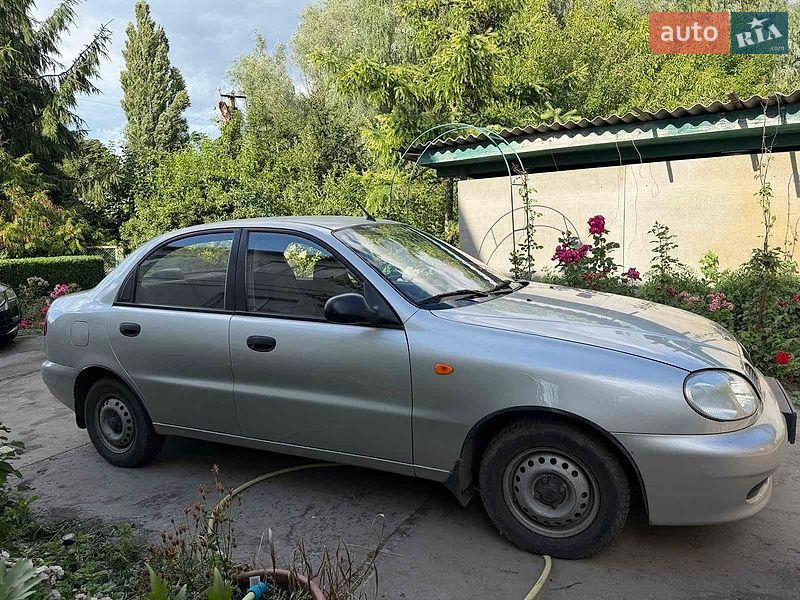 Daewoo Lanos, фото з оголошення