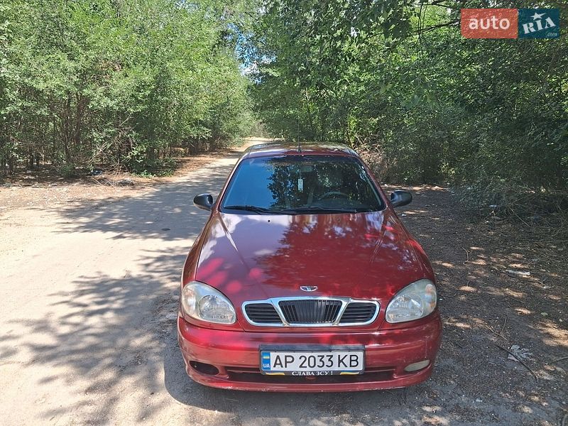 Daewoo Lanos 2004