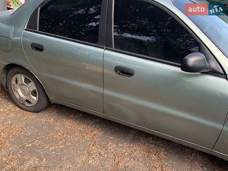 Daewoo Lanos 2006