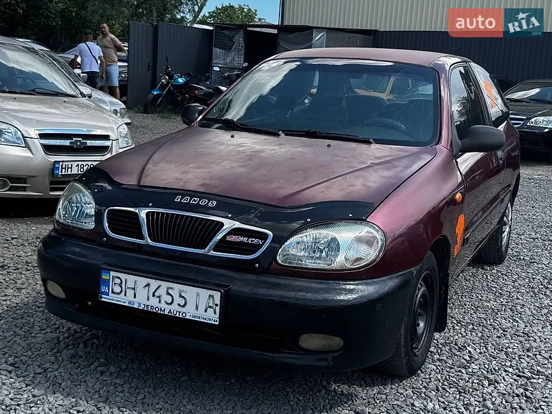 Daewoo Lanos 1999