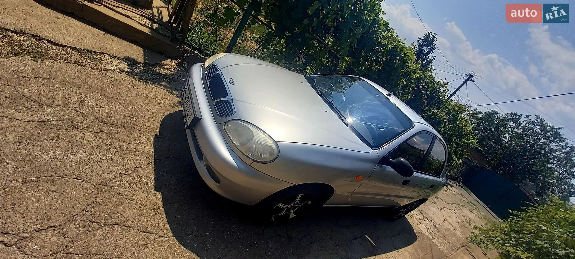 Daewoo Lanos 2006 VIN Y6DTF69YD6W306131 фото оголошення 12 з 20