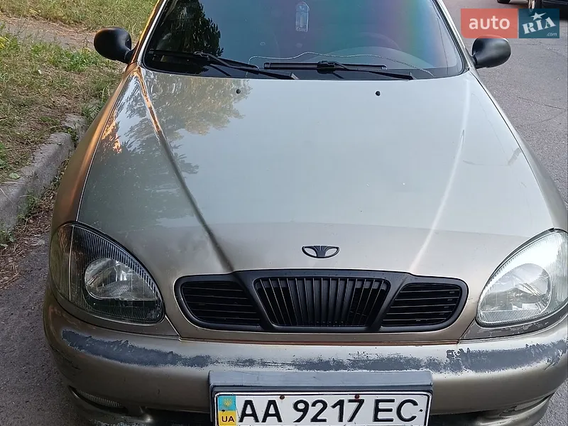 Daewoo Lanos