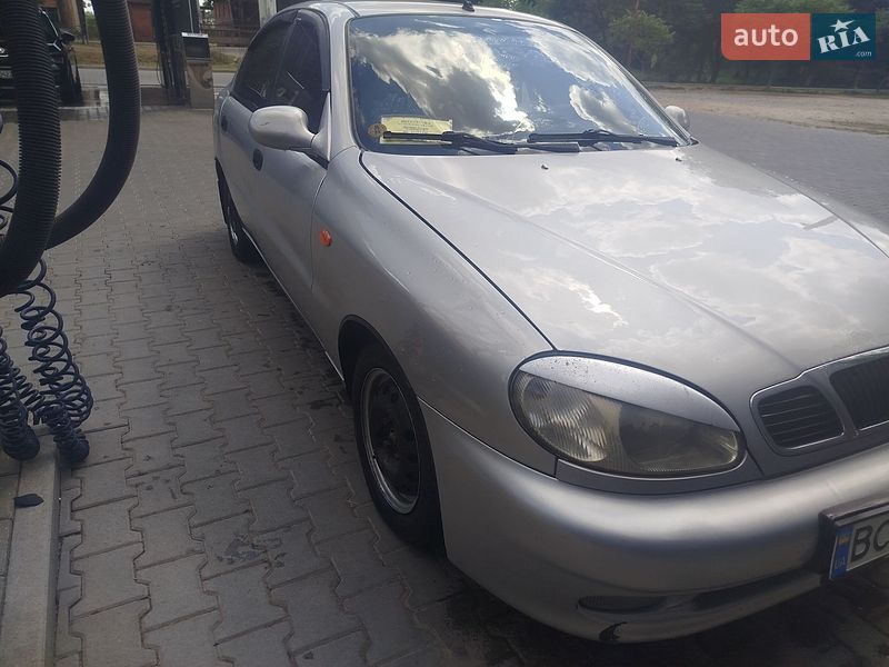 Седан Daewoo Lanos 2004 в Дрогобичі фото 5 Седан Daewoo Lanos 2004 в Дрогобичі