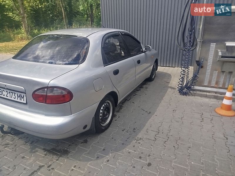 Седан Daewoo Lanos 2004 в Дрогобичі фото 8 Седан Daewoo Lanos 2004 в Дрогобичі