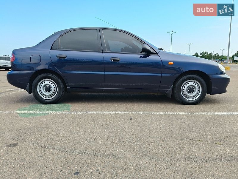 Седан Daewoo Lanos 2006 в Одесі