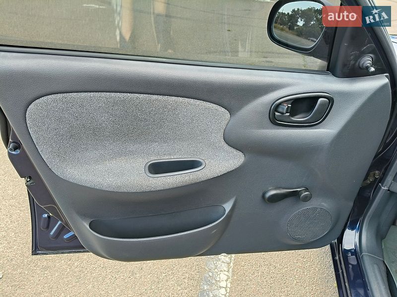 Седан Daewoo Lanos 2006 в Одесі