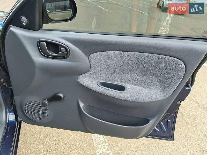 Седан Daewoo Lanos 2006 в Одесі