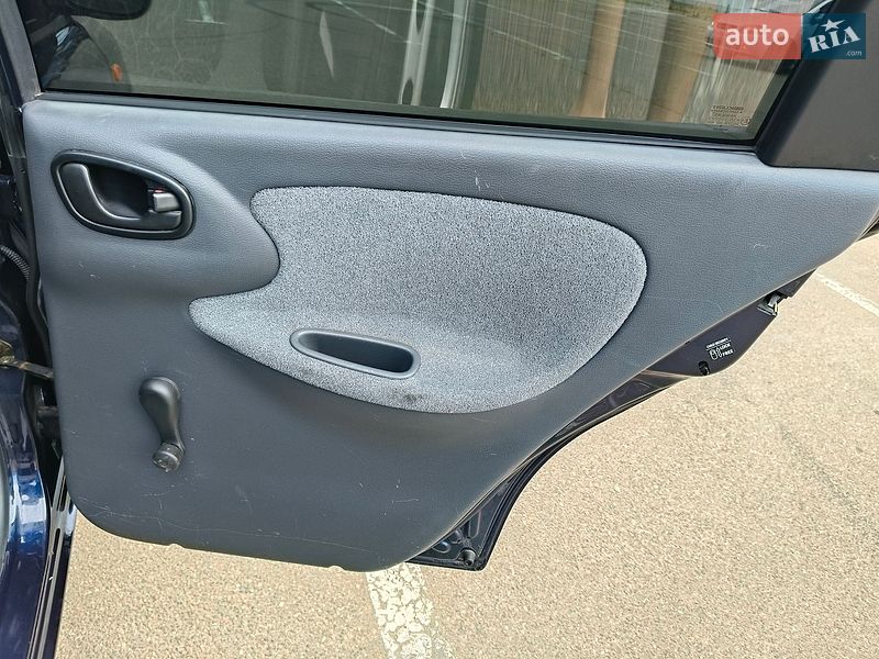 Седан Daewoo Lanos 2006 в Одесі