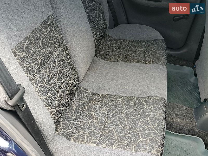Седан Daewoo Lanos 2006 в Одесі