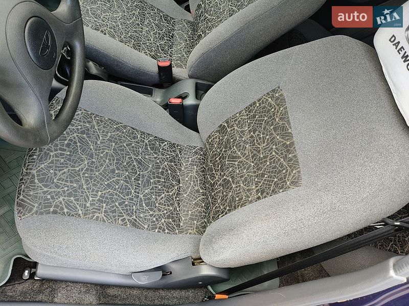 Седан Daewoo Lanos 2006 в Одесі