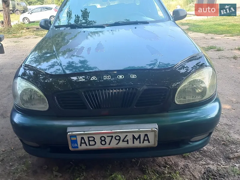 Daewoo Lanos