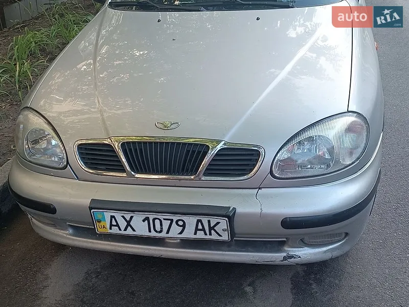 Daewoo Lanos