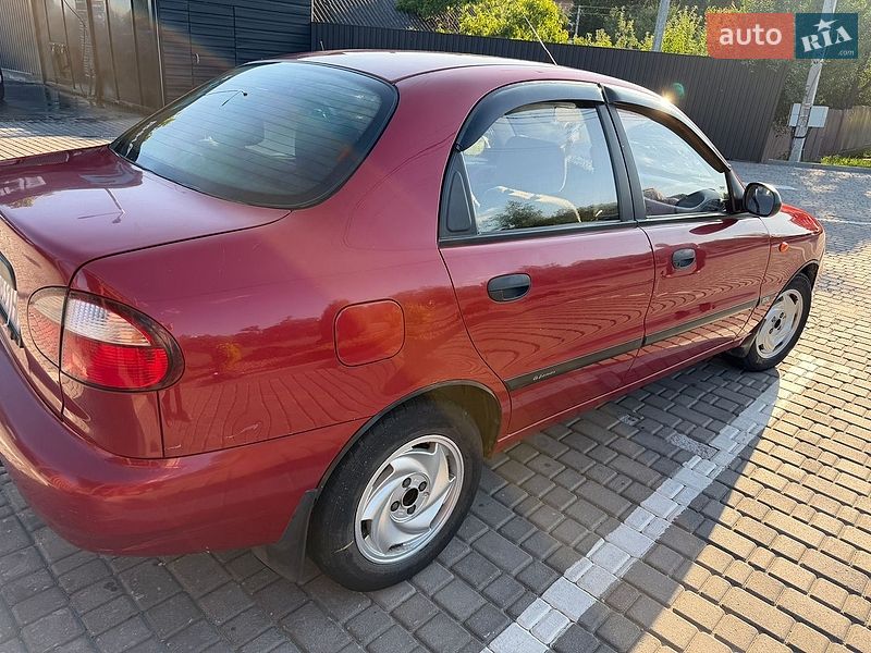 Седан Daewoo Lanos 2008 в Софиевской Борщаговке