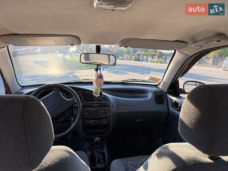 Седан Daewoo Lanos 2008 в Софиевской Борщаговке