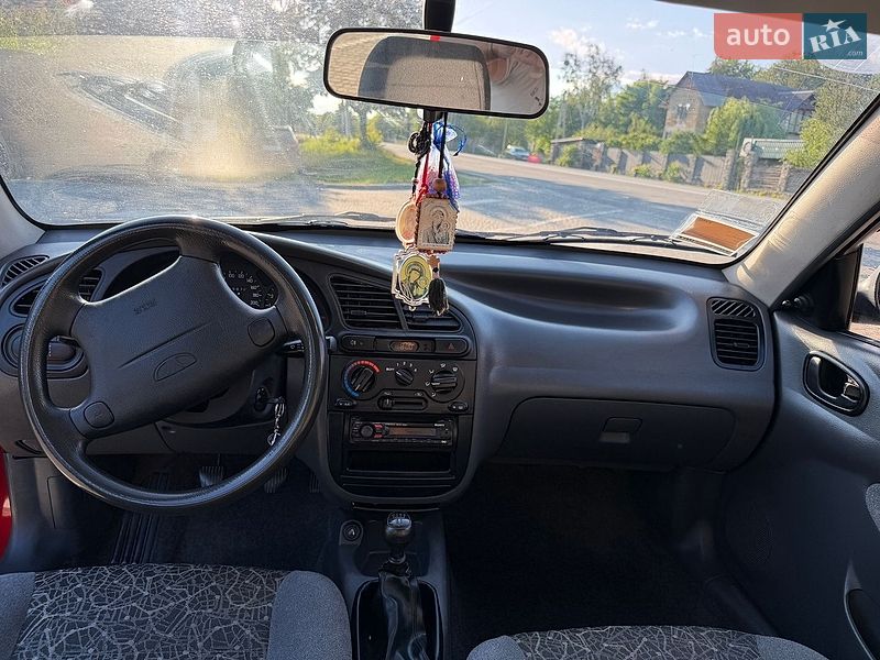 Седан Daewoo Lanos 2008 в Софиевской Борщаговке