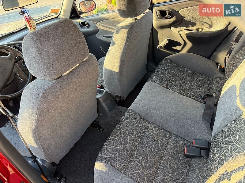 Седан Daewoo Lanos 2008 в Софиевской Борщаговке