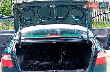 Седан Daewoo Lanos 2007 в Радомишлі