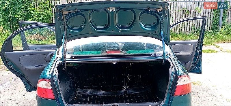 Седан Daewoo Lanos 2007 в Радомишлі