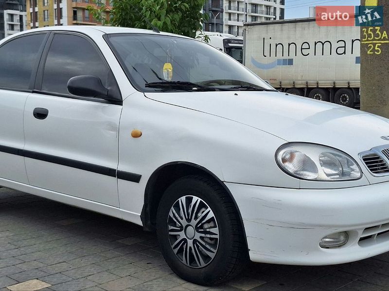 Daewoo Lanos 2005