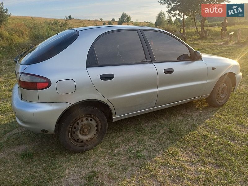 Хэтчбек Daewoo Lanos 2007 в Чернигове