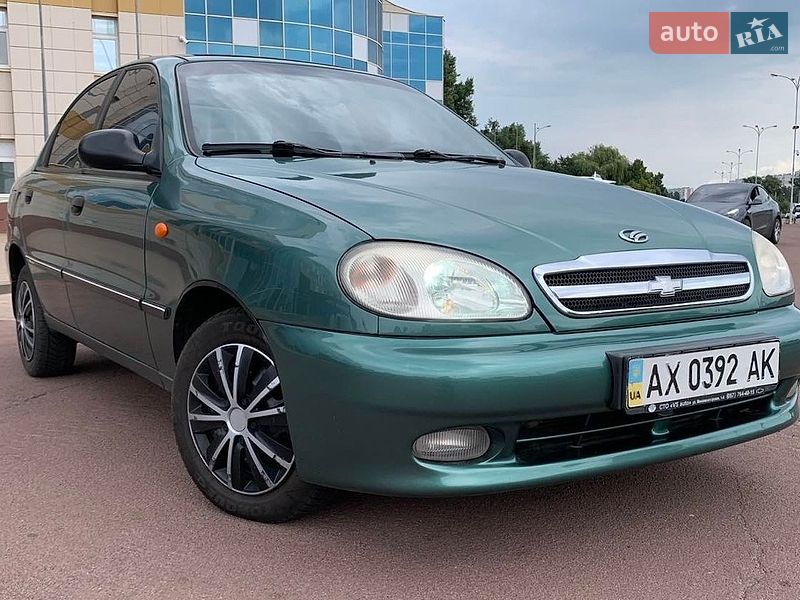 Daewoo Lanos 2006