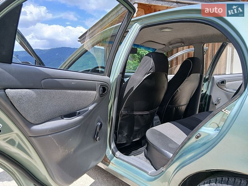 Седан Daewoo Lanos 2010 в Львові фото 11 Седан Daewoo Lanos 2010 в Львові