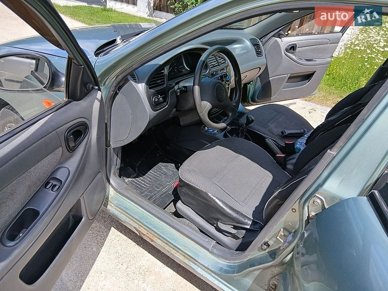 Седан Daewoo Lanos 2010 в Львові фото 12 Седан Daewoo Lanos 2010 в Львові
