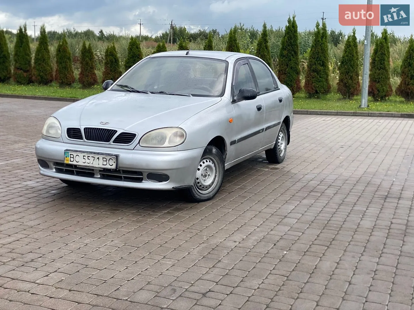 Daewoo Lanos 2008 VIN Y6DTF699P7W362768 фото оголошення 4 з 20