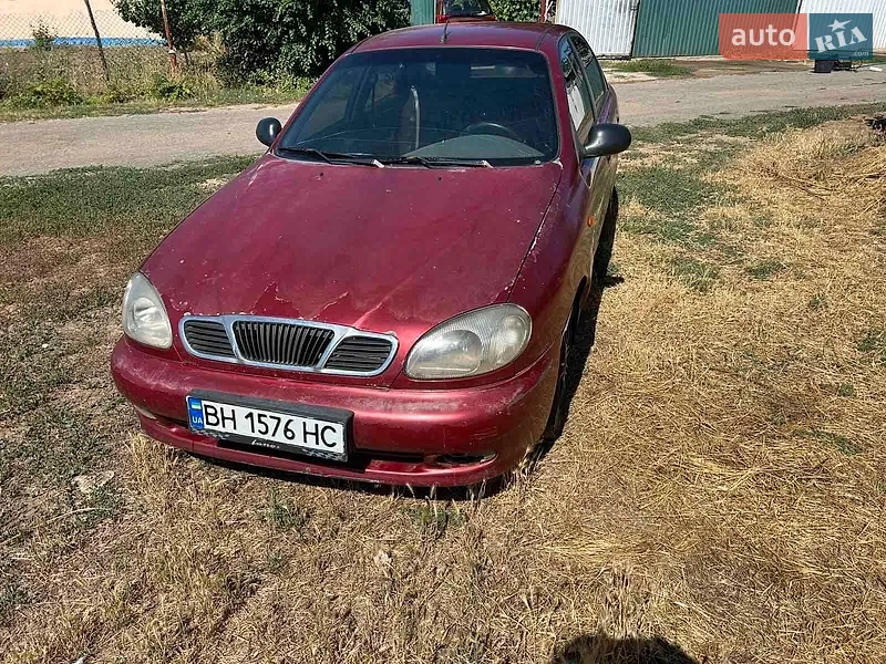 Daewoo Lanos
