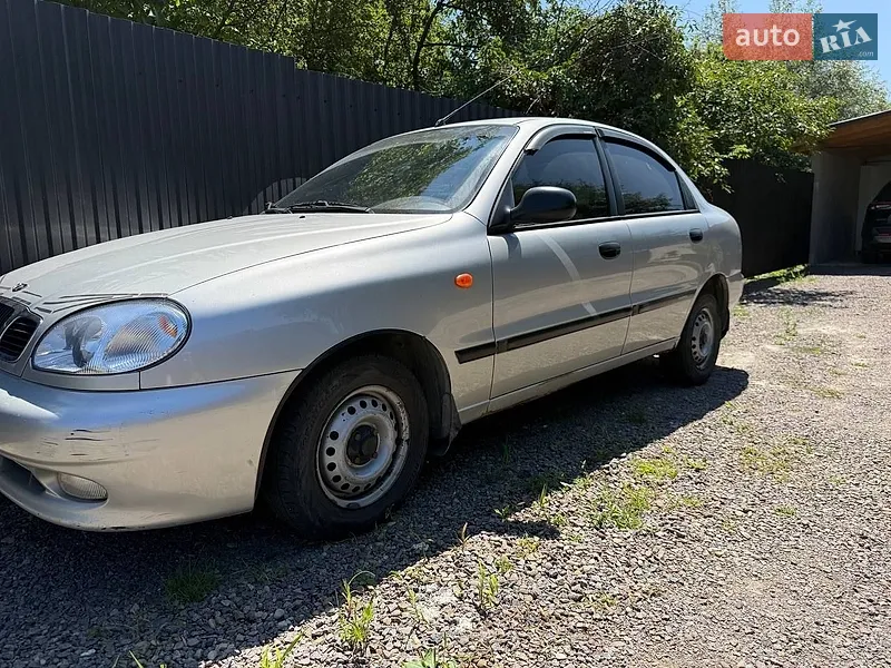 Daewoo Lanos 2004