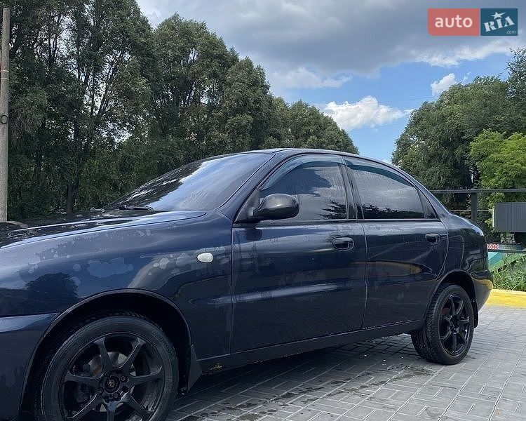 Daewoo Lanos 2002 Daewoo Lanos 2002