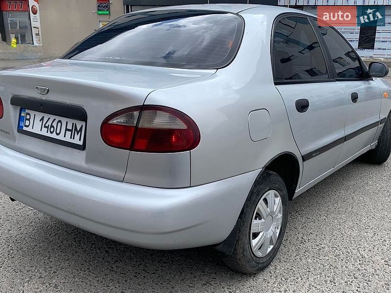Седан Daewoo Lanos 2008 в Харькове